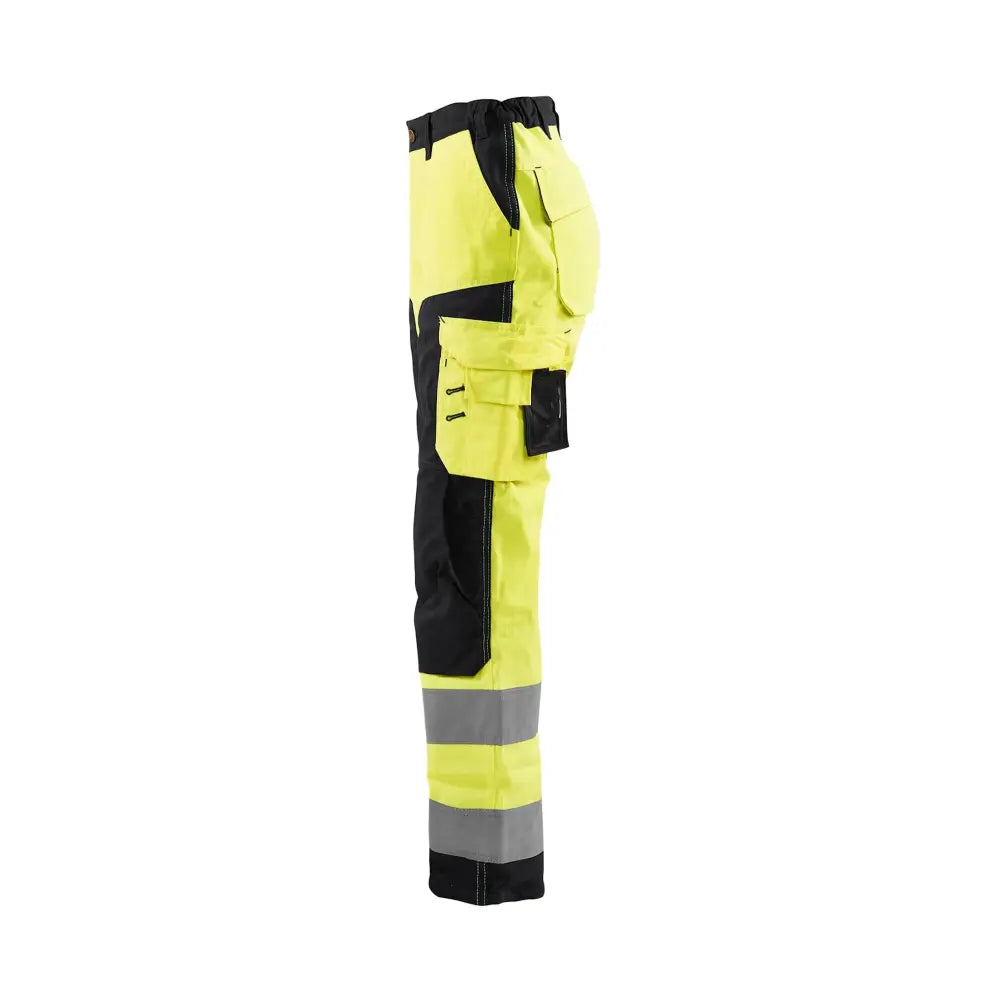 Blåkläder Naisten highvis housut 71551811 - Blåkläder työvaatteet