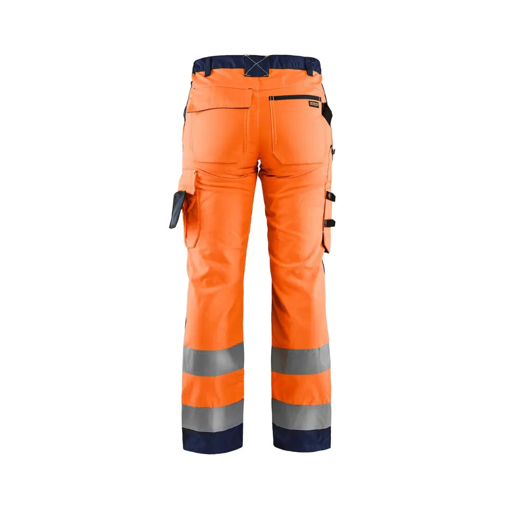 Blåkläder Naisten highvis housut 71551811 - Blåkläder työvaatteet