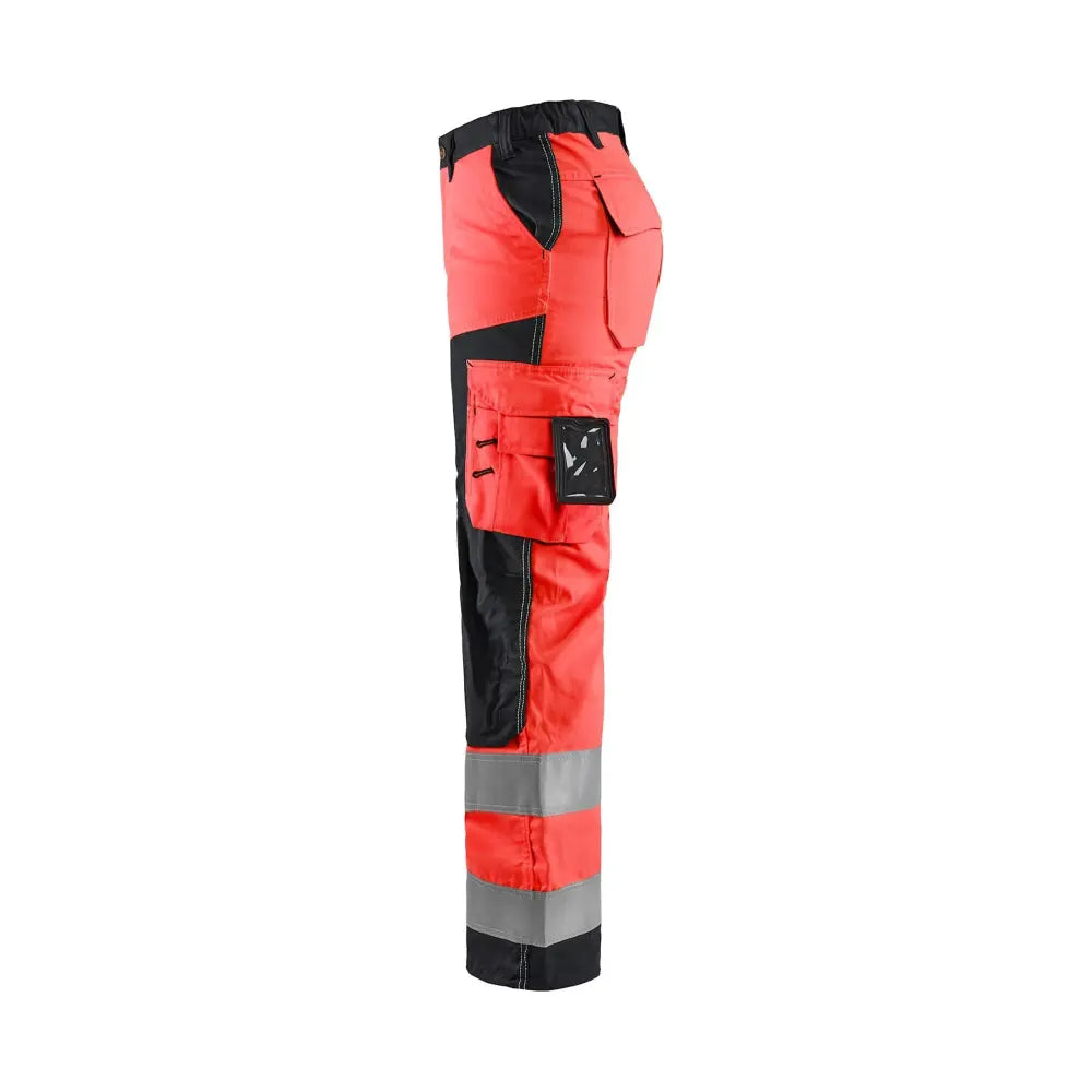 Blåkläder Naisten highvis housut 71551811 - Blåkläder työvaatteet