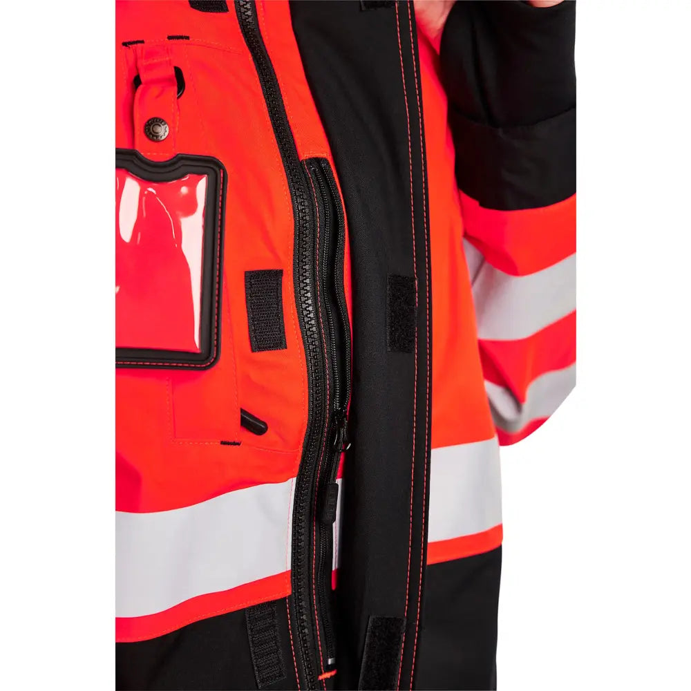 Blåkläder Naisten highvis kuoritakki 49041987 - Blåkläder työvaatteet