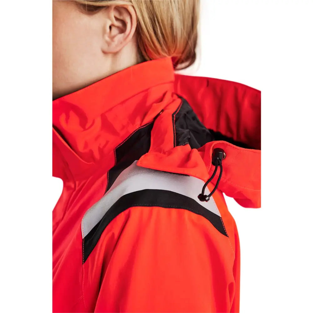 Blåkläder Naisten highvis kuoritakki 49041987 - Blåkläder työvaatteet
