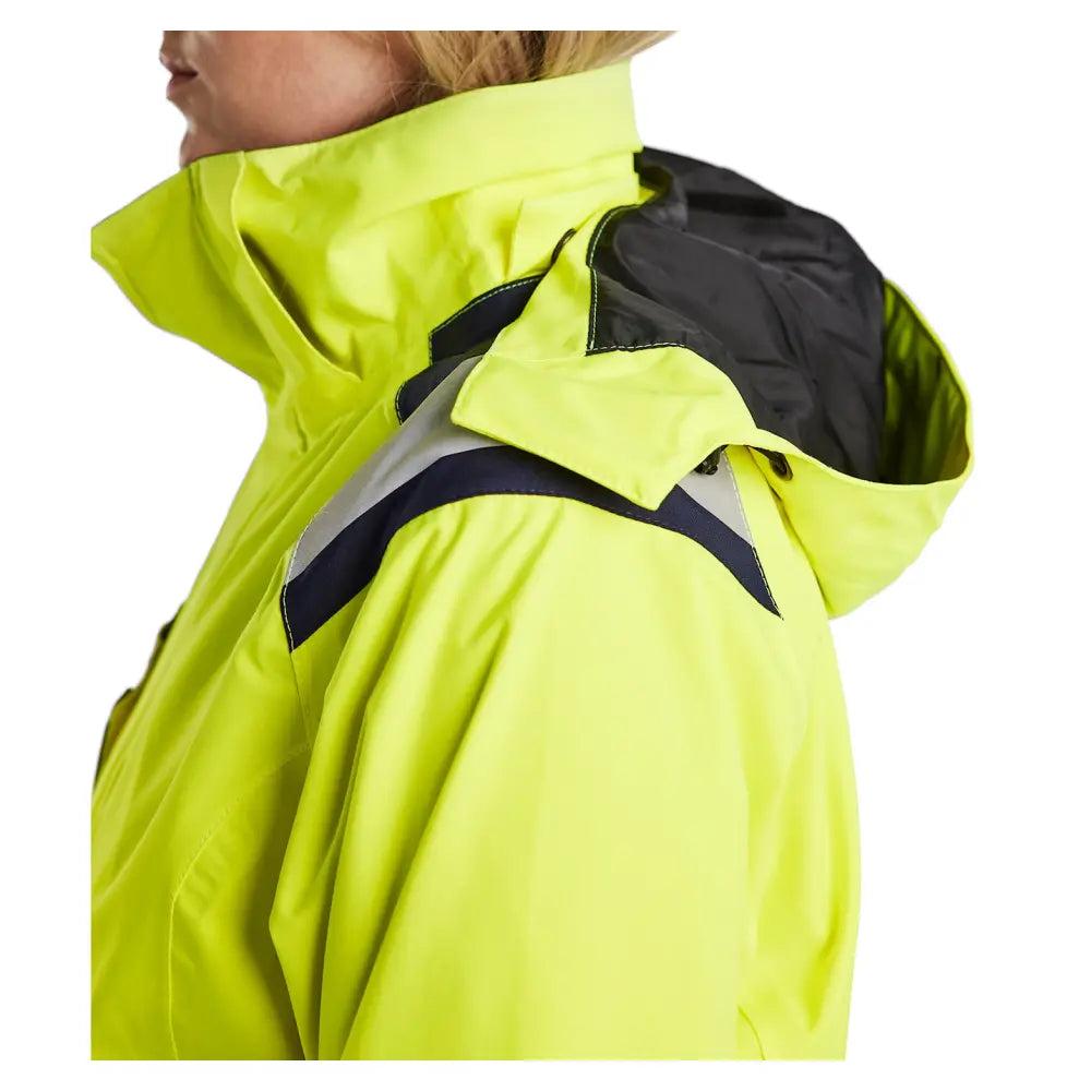 Blåkläder Naisten highvis kuoritakki 49041987 - Blåkläder työvaatteet