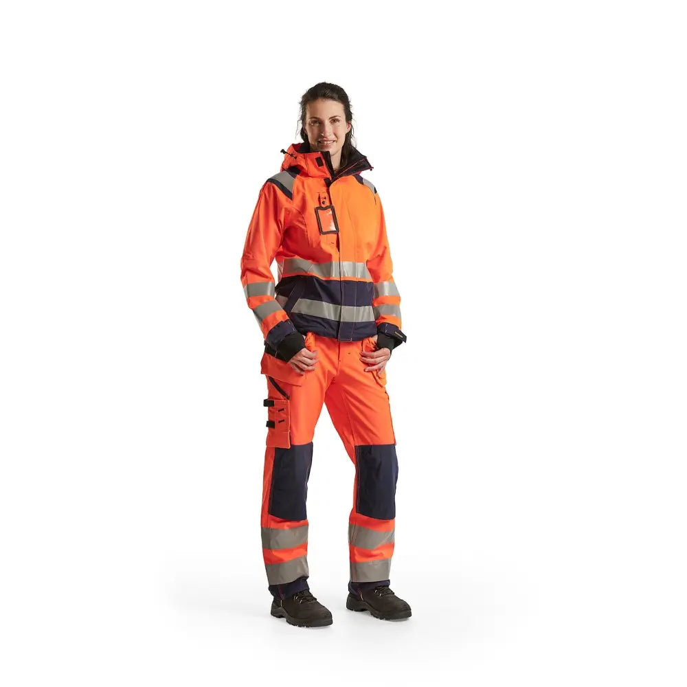 Blåkläder Naisten highvis kuoritakki 49041987 - Blåkläder työvaatteet