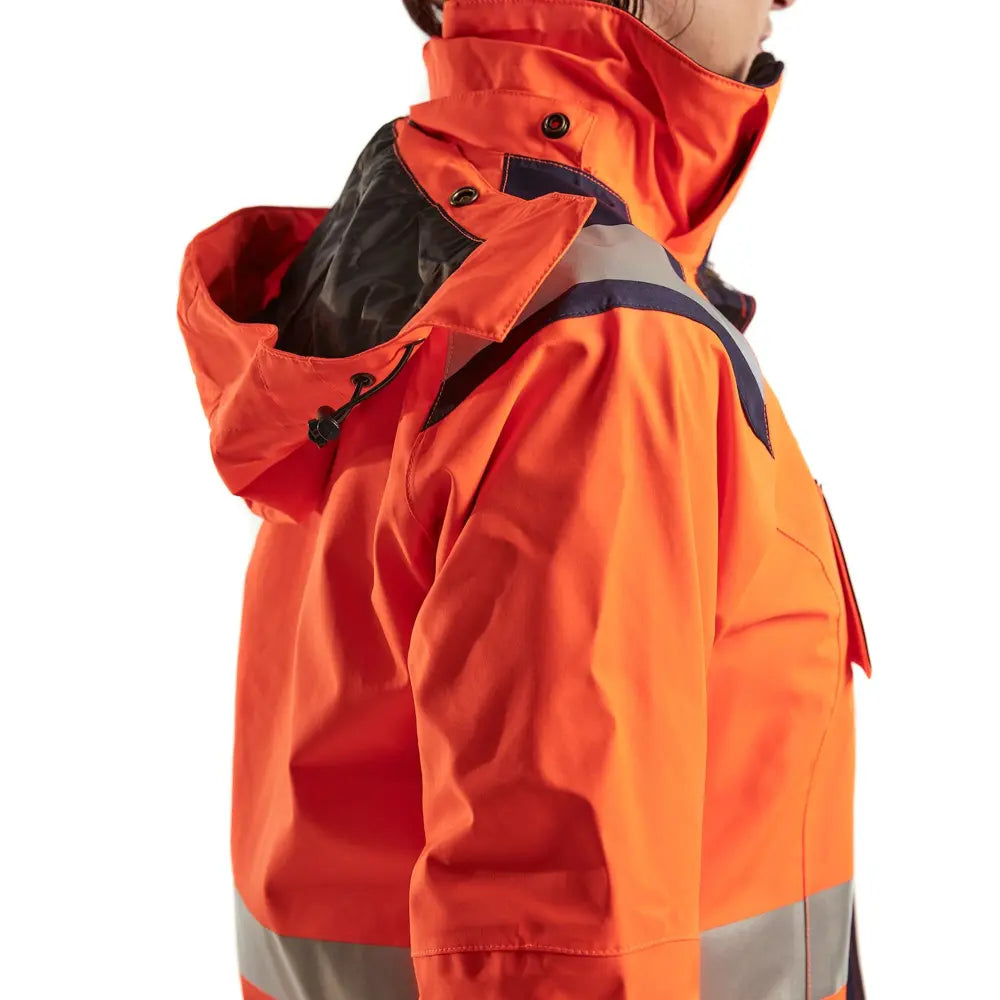Blåkläder Naisten highvis kuoritakki 49041987 - Blåkläder työvaatteet