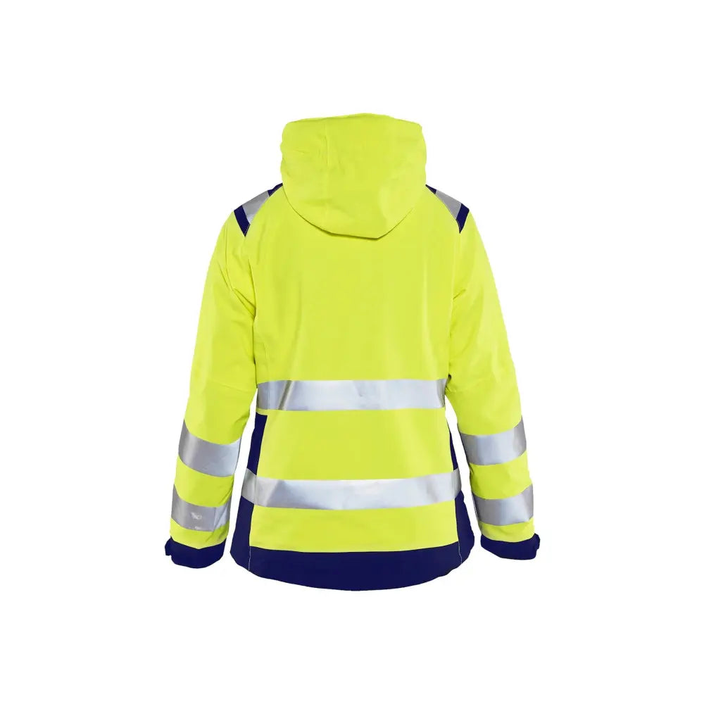Blåkläder Naisten highvis kuoritakki 49041987 - Blåkläder työvaatteet