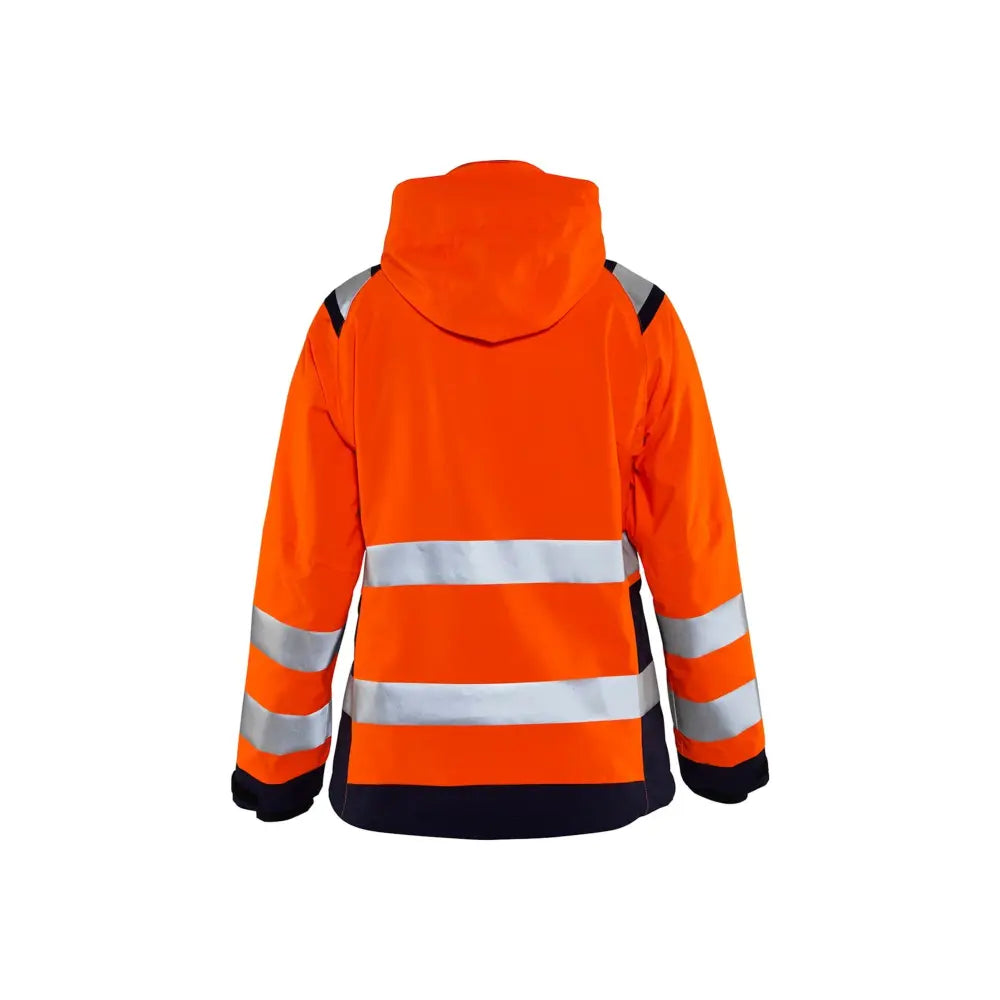 Blåkläder Naisten highvis kuoritakki 49041987 - Blåkläder työvaatteet
