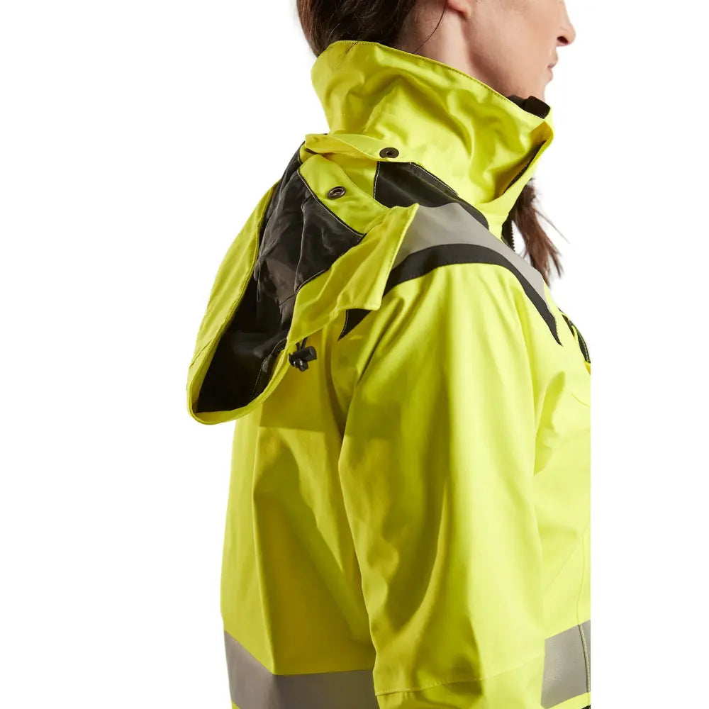 Blåkläder Naisten highvis kuoritakki 49041987 - Blåkläder työvaatteet