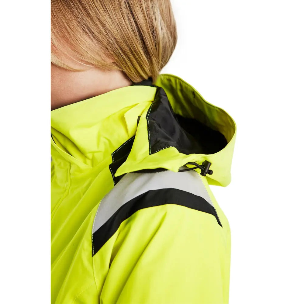 Blåkläder Naisten highvis kuoritakki 49041987 - Blåkläder työvaatteet