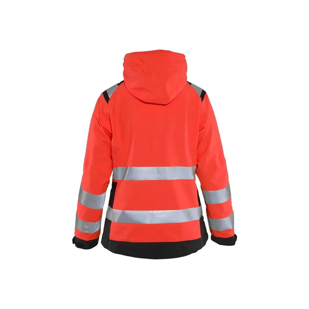 Blåkläder Naisten highvis kuoritakki 49041987 - Blåkläder työvaatteet