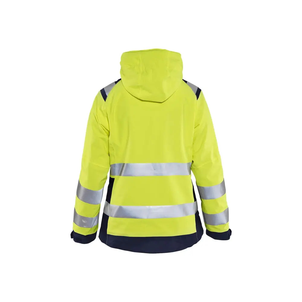 Blåkläder Naisten highvis kuoritakki 49041987 - Blåkläder työvaatteet