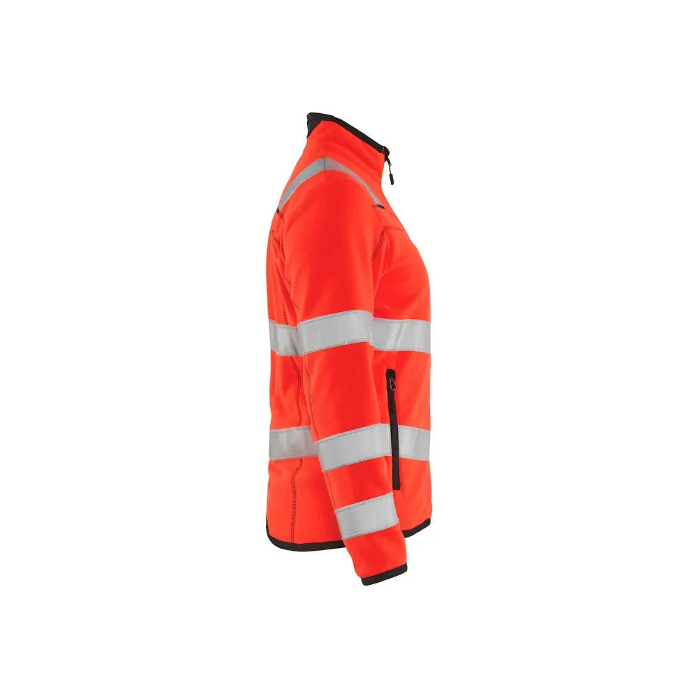 Blåkläder Naisten highvis microfleecetakki 49661010 - Blåkläder työvaatteet