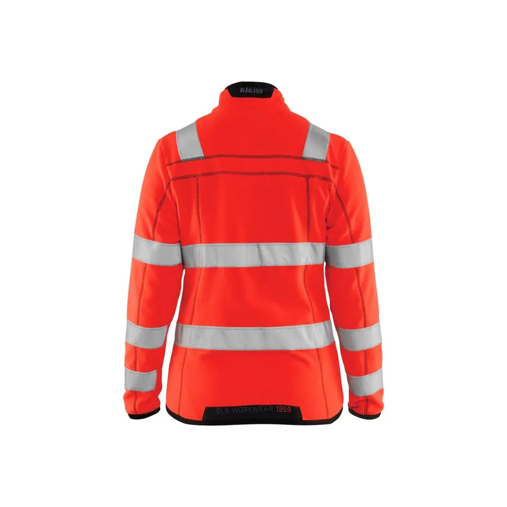 Blåkläder Naisten highvis microfleecetakki 49661010 - Blåkläder työvaatteet