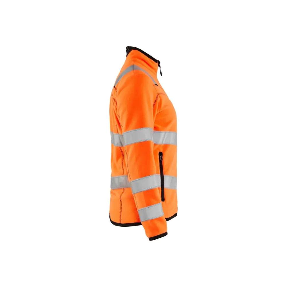 Blåkläder Naisten highvis microfleecetakki 49661010 - Blåkläder työvaatteet