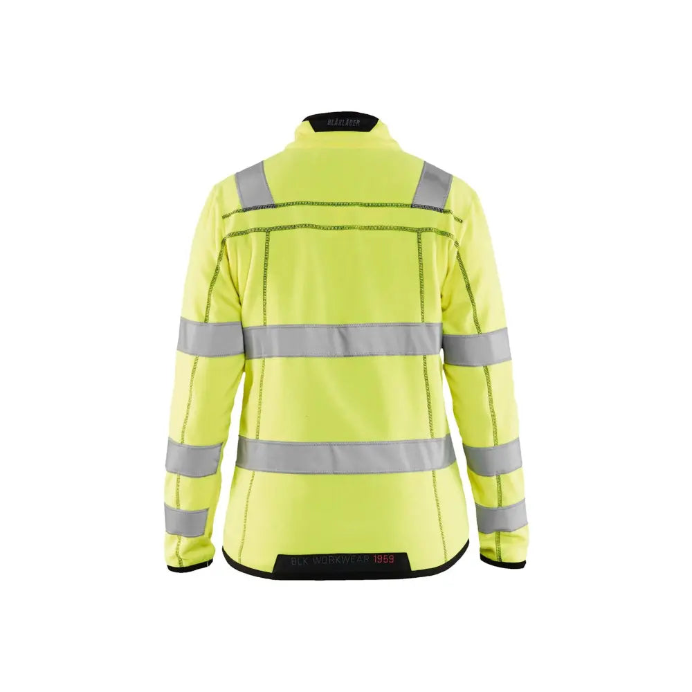 Blåkläder Naisten highvis microfleecetakki 49661010 - Blåkläder työvaatteet