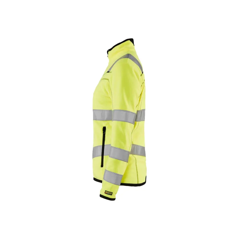 Blåkläder Naisten highvis microfleecetakki 49661010 - Blåkläder työvaatteet