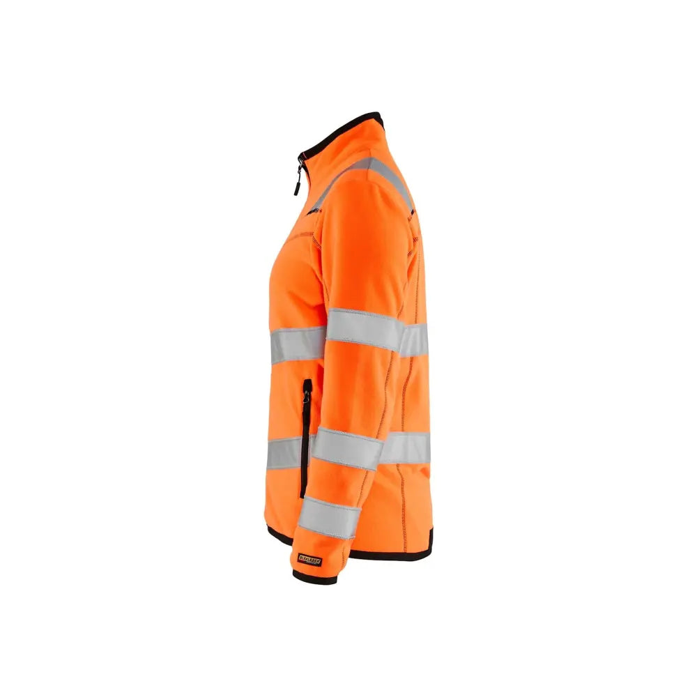 Blåkläder Naisten highvis microfleecetakki 49661010 - Blåkläder työvaatteet