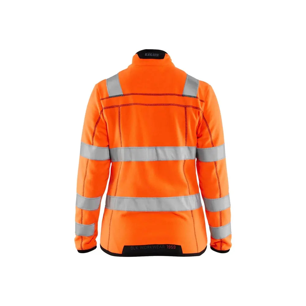 Blåkläder Naisten highvis microfleecetakki 49661010 - Blåkläder työvaatteet