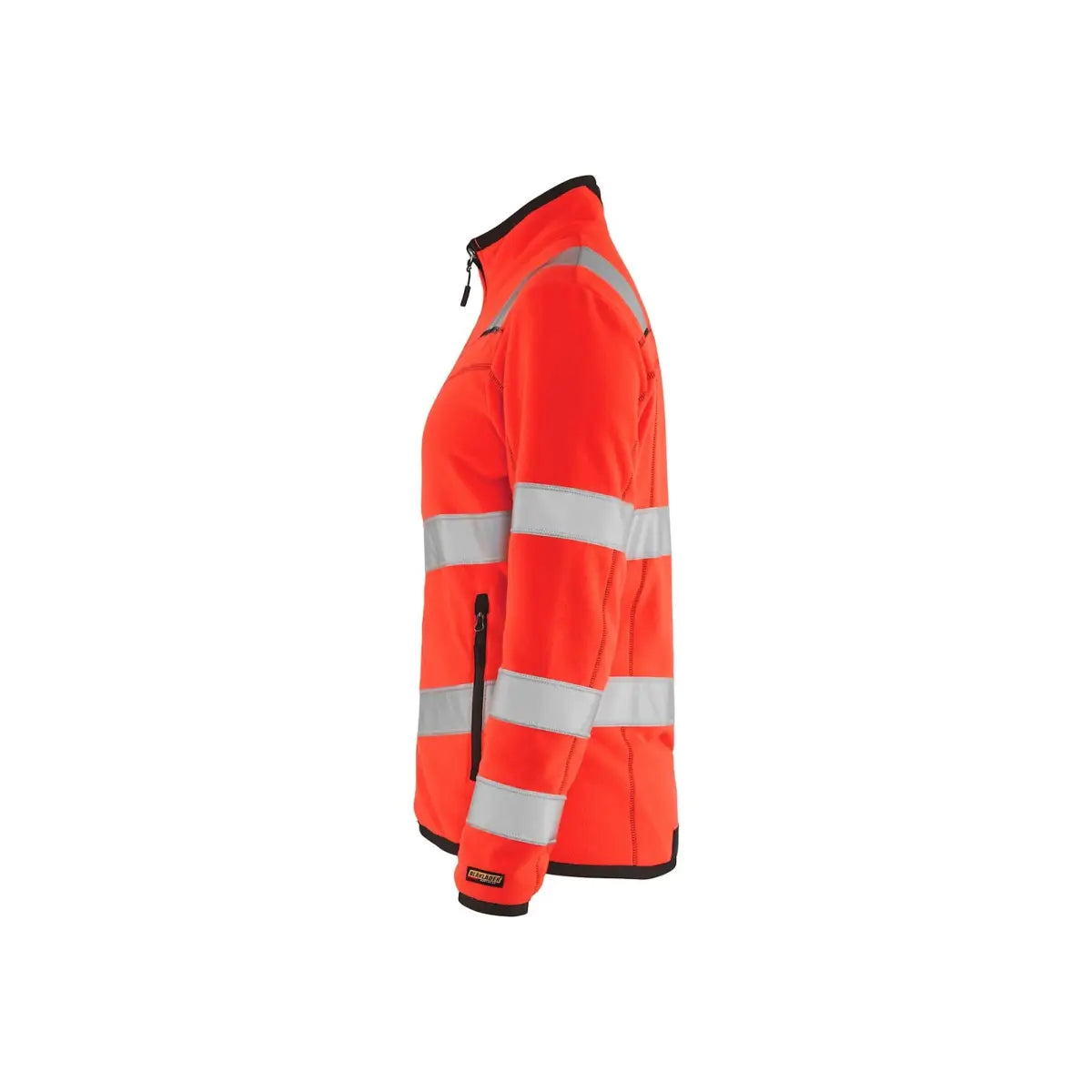 Blåkläder Naisten highvis microfleecetakki 49661010 - Blåkläder työvaatteet