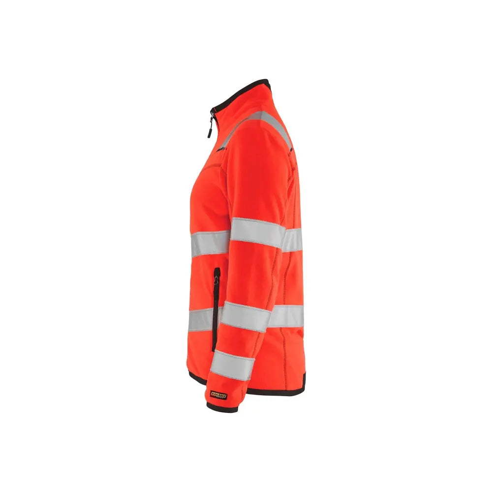 Blåkläder Naisten highvis microfleecetakki 49661010 - Blåkläder työvaatteet