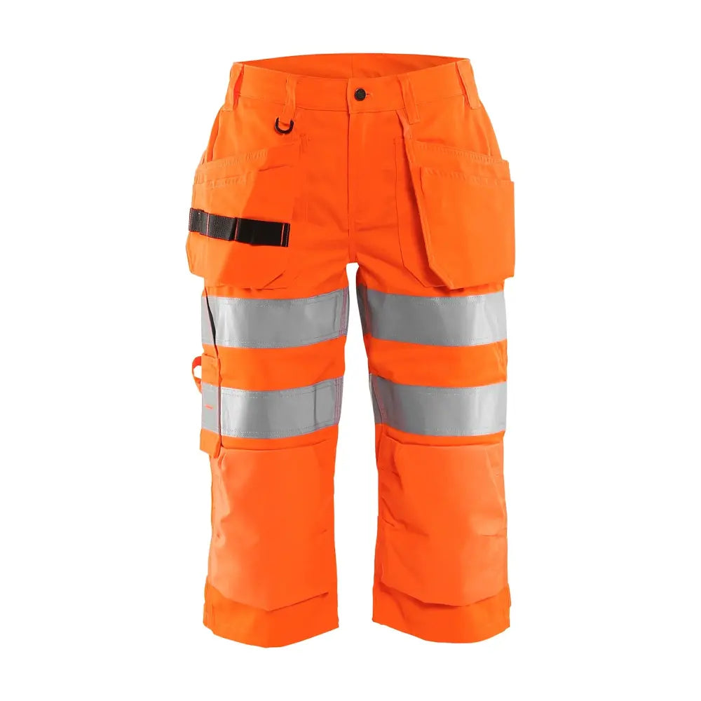 Blåkläder Naisten highvis piraattihousut 71391811 - C38 - Blåkläder työvaatteet
