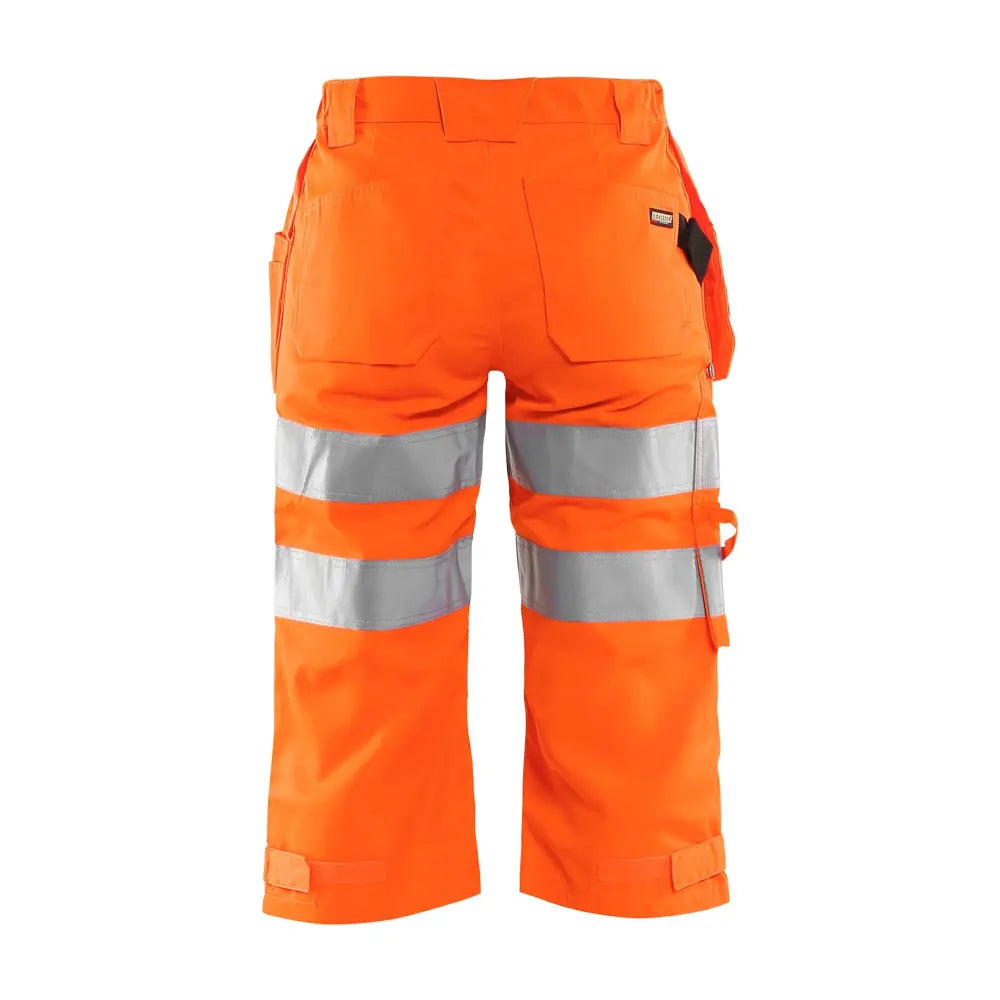 Blåkläder Naisten highvis piraattihousut 71391811 - Blåkläder työvaatteet