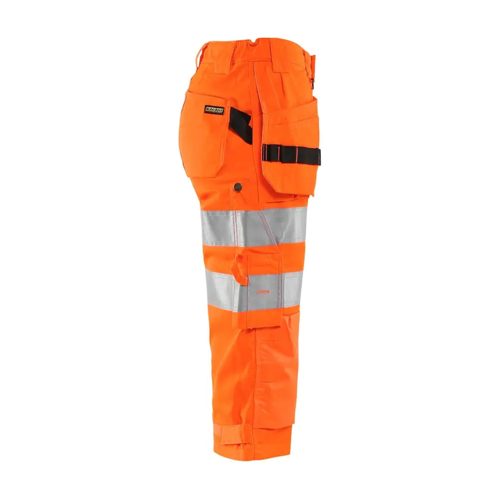 Blåkläder Naisten highvis piraattihousut 71391811 - Blåkläder työvaatteet