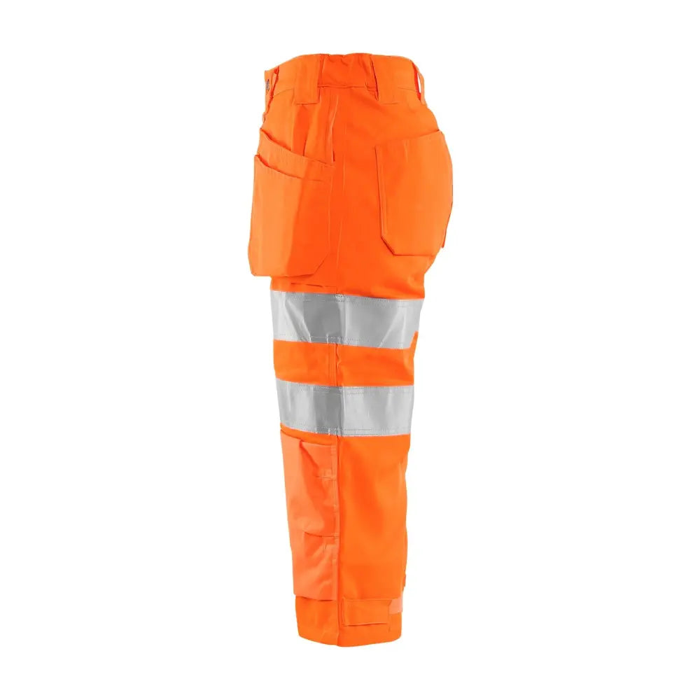 Blåkläder Naisten highvis piraattihousut 71391811 - Blåkläder työvaatteet