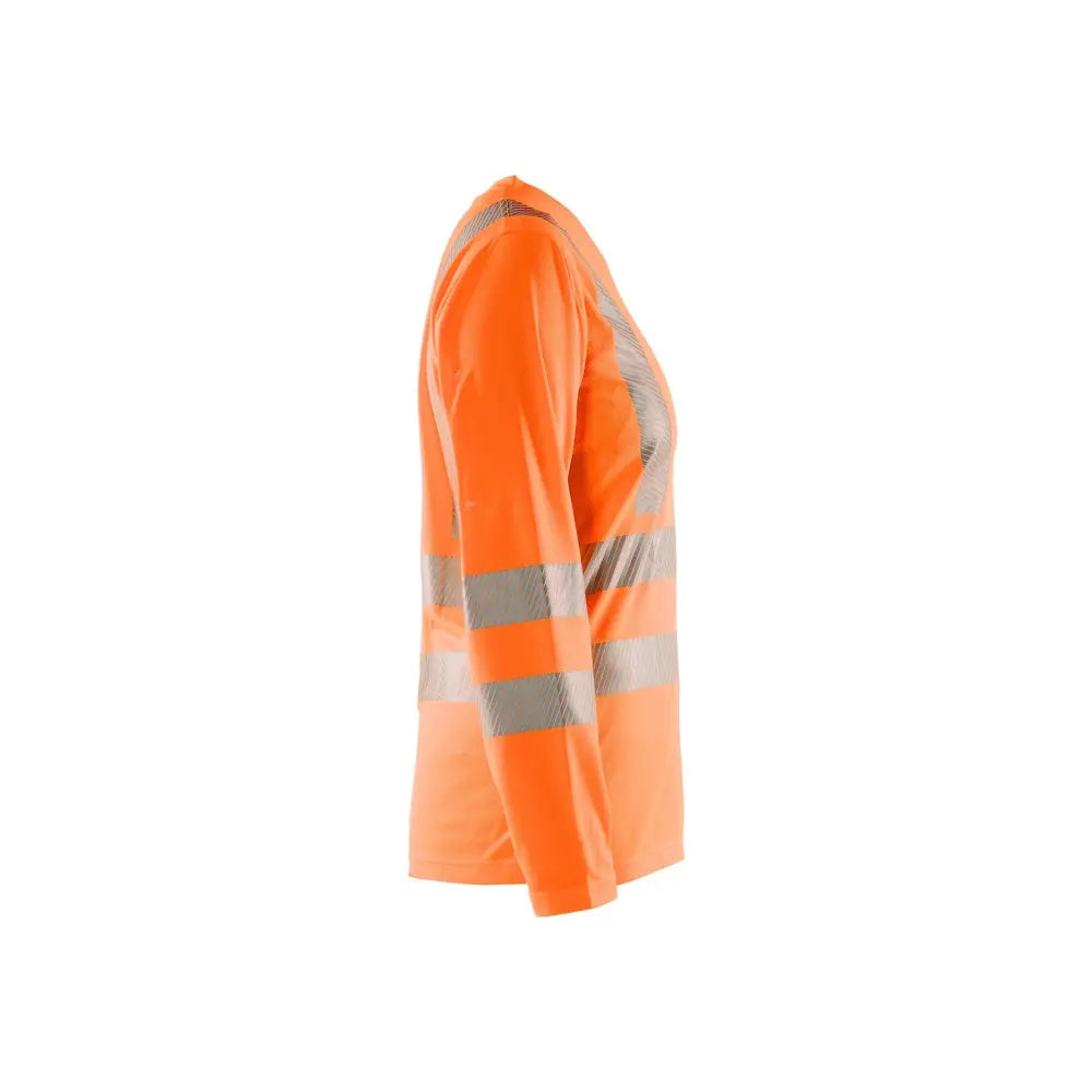 Blåkläder Naisten highvis pitkähihainen t-paita UV-suoja 34851013 - Blåkläder työvaatteet