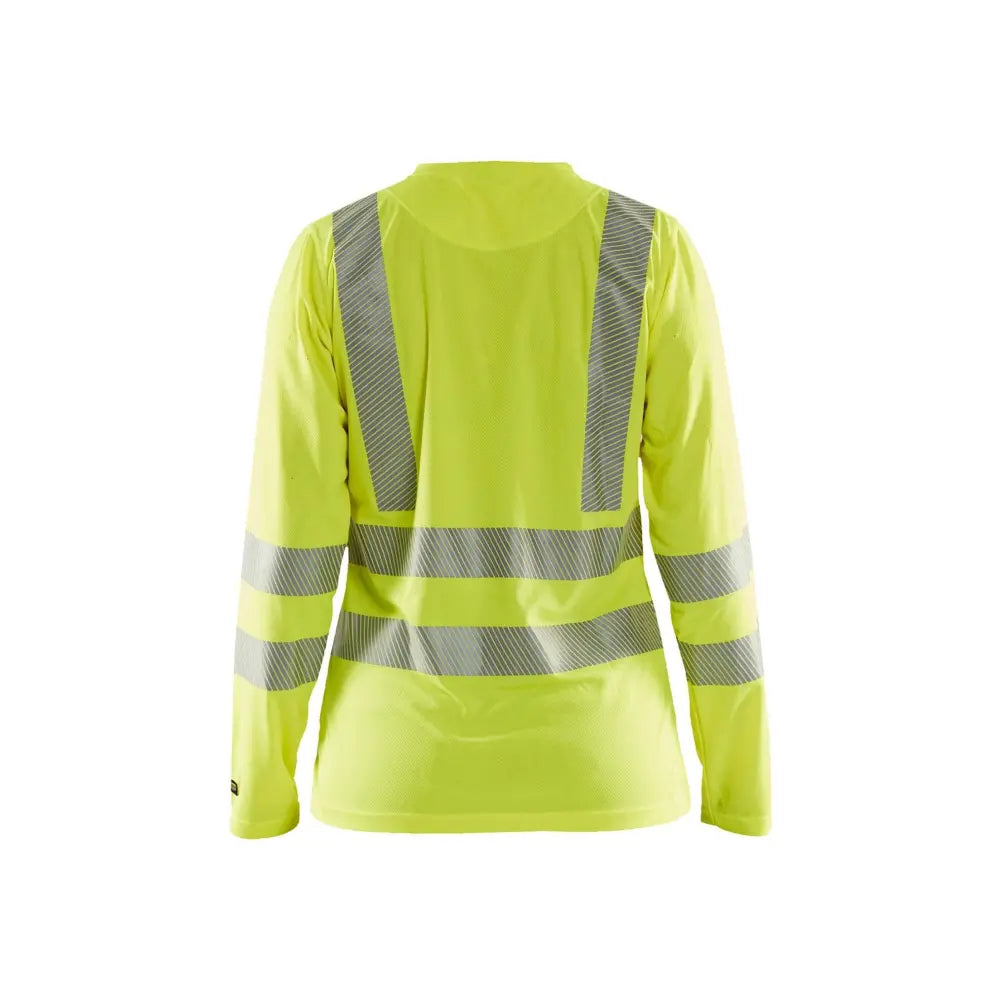 Blåkläder Naisten highvis pitkähihainen t-paita UV-suoja 34851013 - Blåkläder työvaatteet