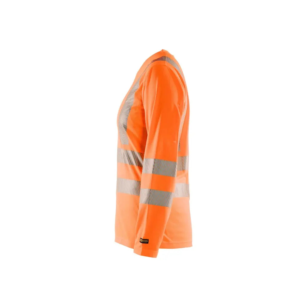 Blåkläder Naisten highvis pitkähihainen t-paita UV-suoja 34851013 - Blåkläder työvaatteet