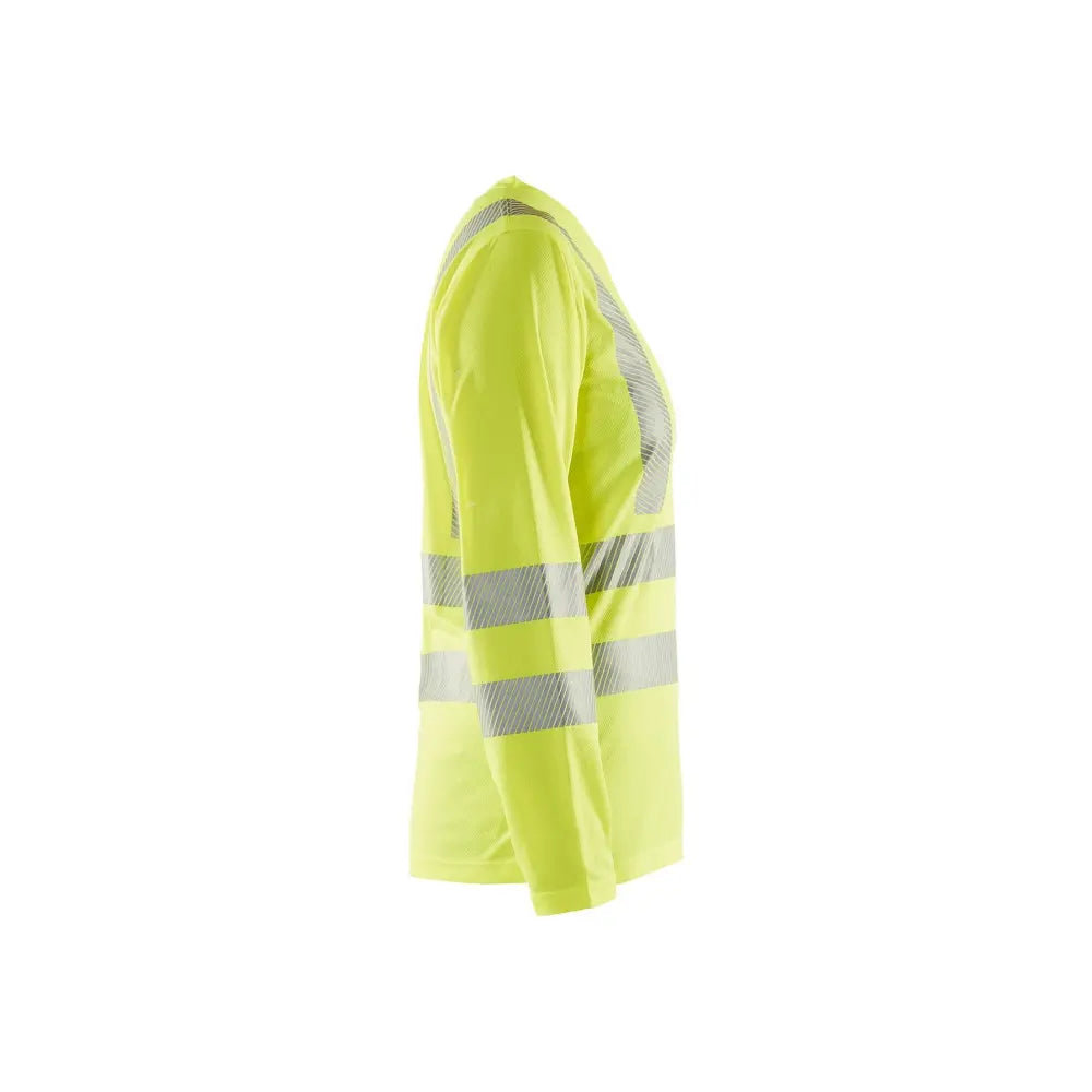 Blåkläder Naisten highvis pitkähihainen t-paita UV-suoja 34851013 - Blåkläder työvaatteet