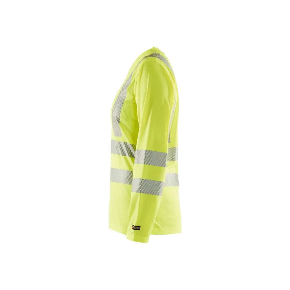 Blåkläder Naisten highvis pitkähihainen t-paita UV-suoja 34851013 - Blåkläder työvaatteet