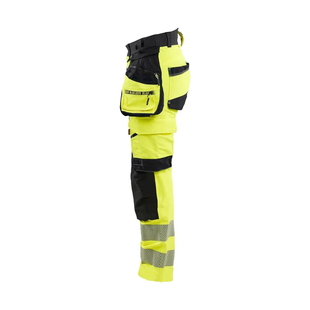 Blåkläder Naisten Highvis riipputaskuhousut 4-way stretch 70221648 - Blåkläder työvaatteet