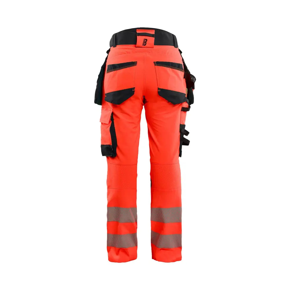 Blåkläder Naisten Highvis riipputaskuhousut 4-way stretch 70221648 - Blåkläder työvaatteet