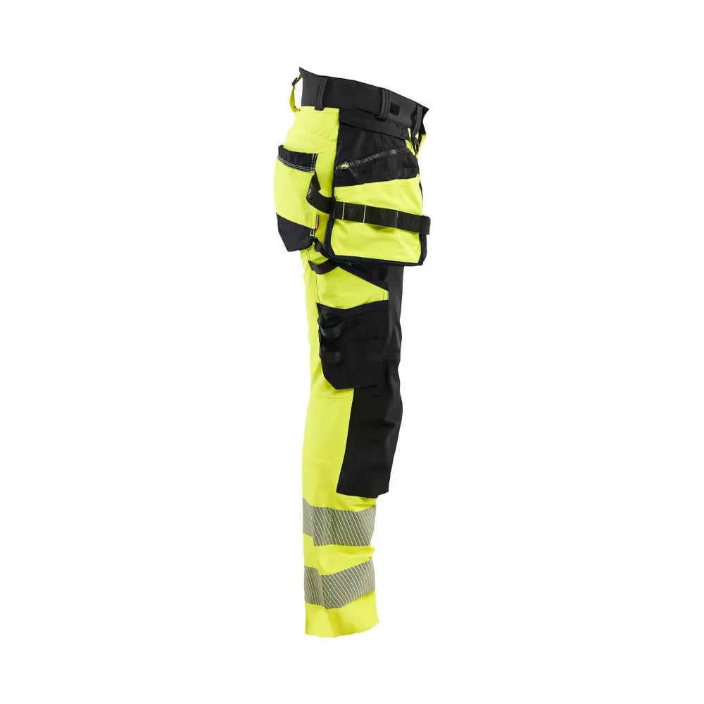 Blåkläder Naisten Highvis riipputaskuhousut 4-way stretch 70221648 - Blåkläder työvaatteet