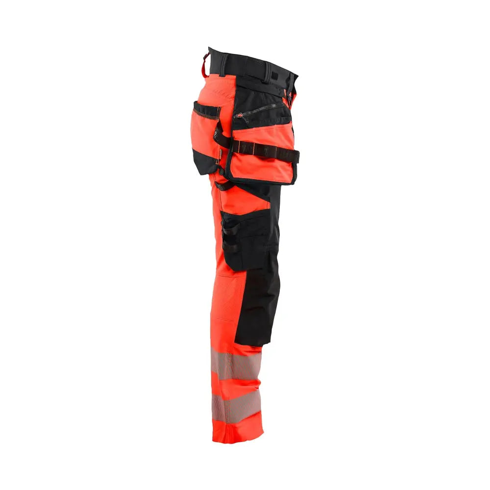 Blåkläder Naisten Highvis riipputaskuhousut 4-way stretch 70221648 - Blåkläder työvaatteet