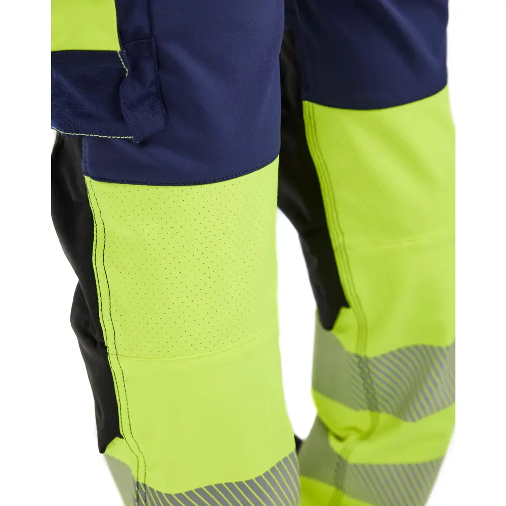 Blåkläder Naisten Highvis riipputaskuhousut 4-way stretch 70251648 - Blåkläder työvaatteet