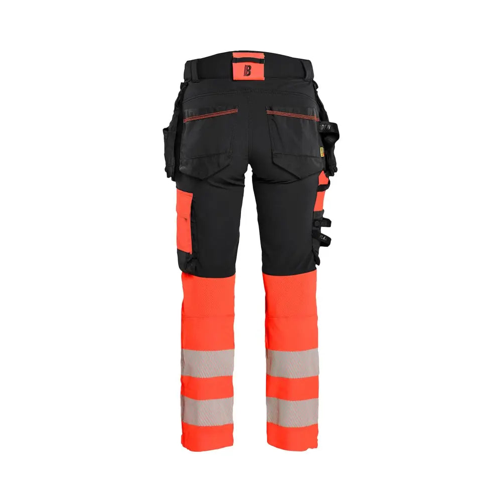 Blåkläder Naisten Highvis riipputaskuhousut 4-way stretch 70251648 - Blåkläder työvaatteet