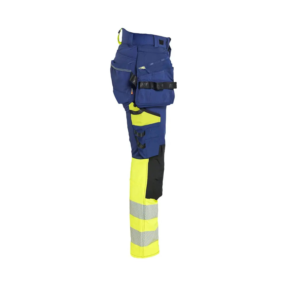 Blåkläder Naisten Highvis riipputaskuhousut 4-way stretch 70251648 - Blåkläder työvaatteet