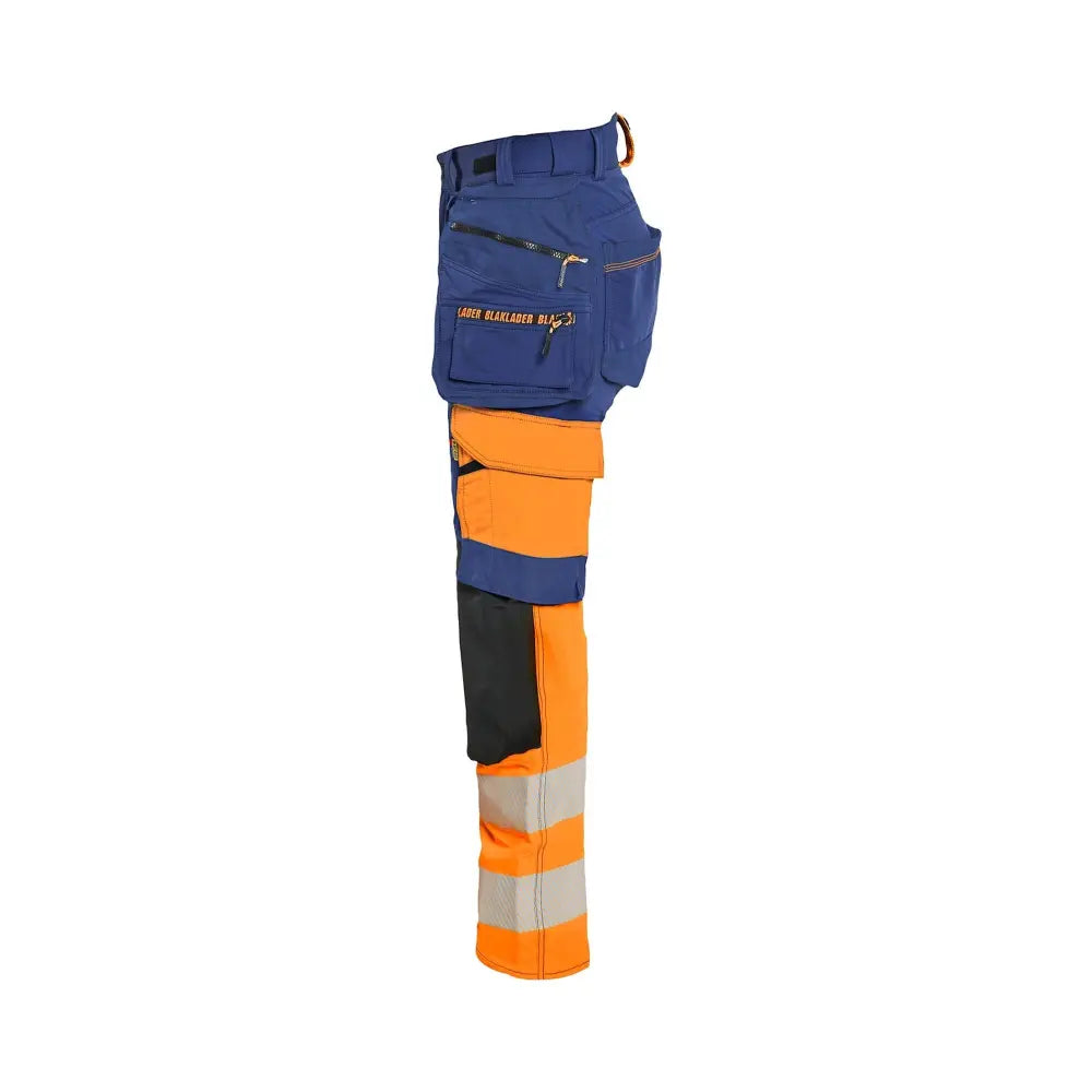 Blåkläder Naisten Highvis riipputaskuhousut 4-way stretch 70251648 - Blåkläder työvaatteet