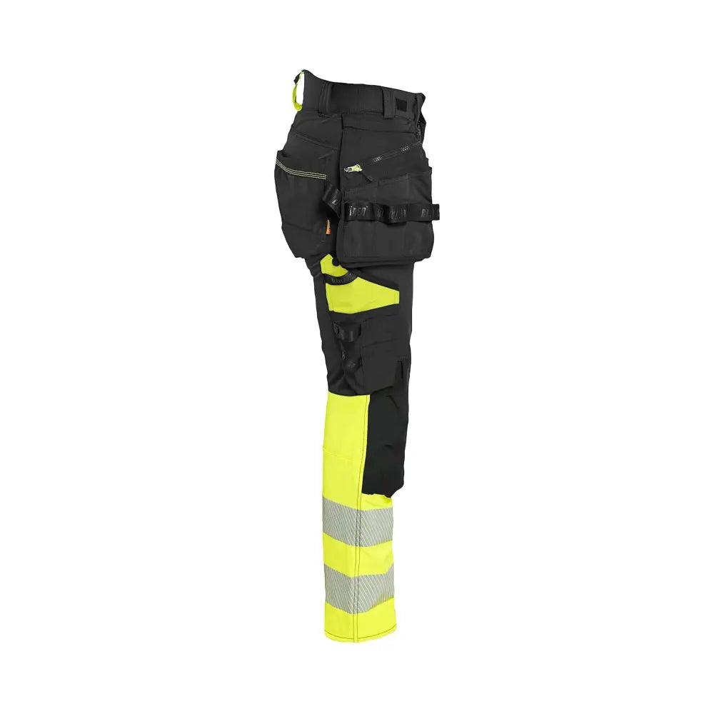 Blåkläder Naisten Highvis riipputaskuhousut 4-way stretch 70251648 - Blåkläder työvaatteet
