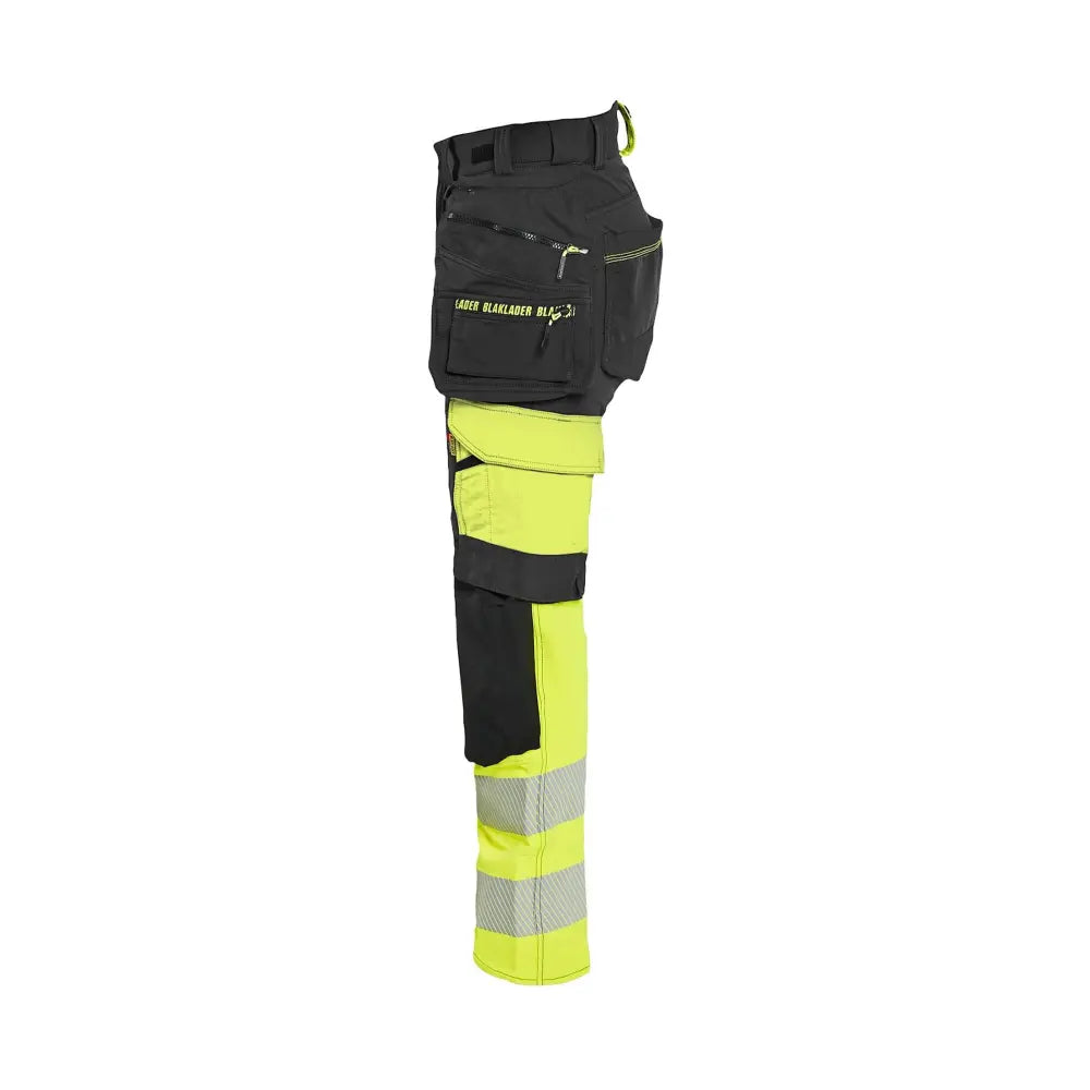 Blåkläder Naisten Highvis riipputaskuhousut 4-way stretch 70251648 - Blåkläder työvaatteet