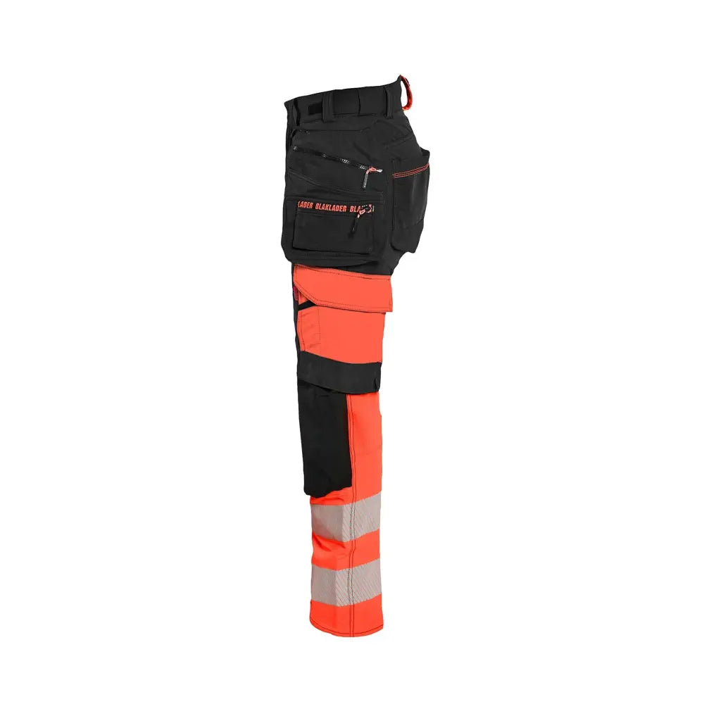 Blåkläder Naisten Highvis riipputaskuhousut 4-way stretch 70251648 - Blåkläder työvaatteet