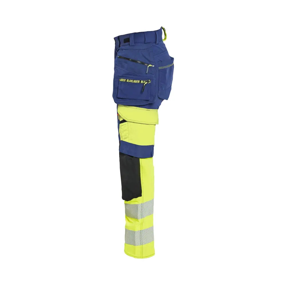 Blåkläder Naisten Highvis riipputaskuhousut 4-way stretch 70251648 - Blåkläder työvaatteet