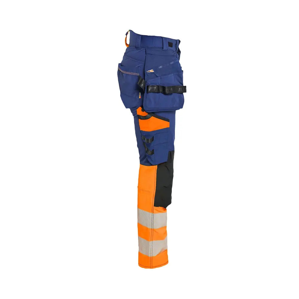 Blåkläder Naisten Highvis riipputaskuhousut 4-way stretch 70251648 - Blåkläder työvaatteet