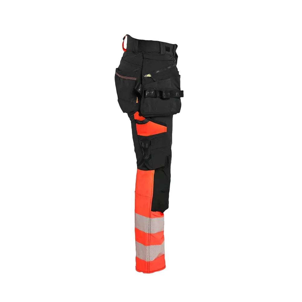 Blåkläder Naisten Highvis riipputaskuhousut 4-way stretch 70251648 - Blåkläder työvaatteet
