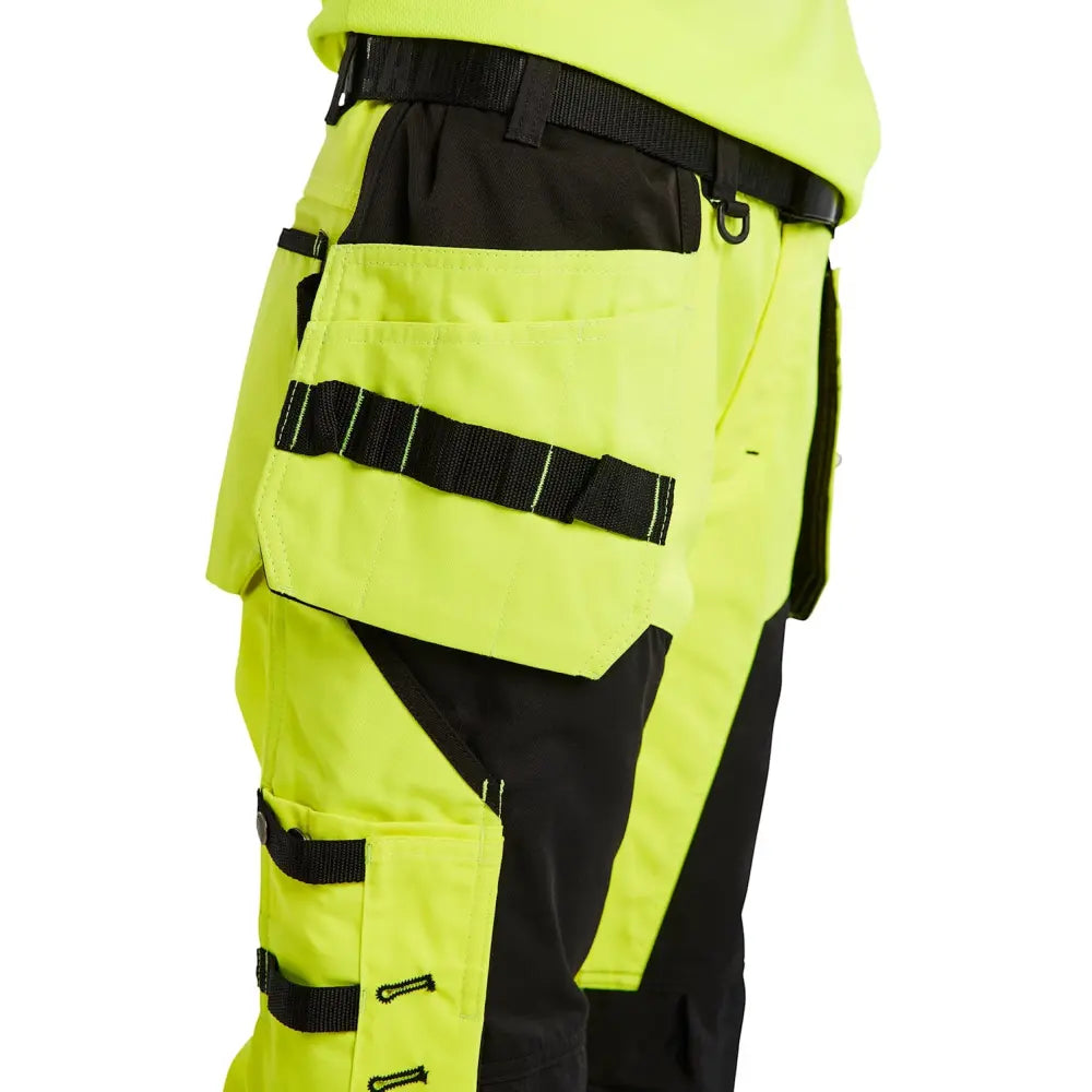 Blåkläder Naisten highvis riipputaskuhousut 71561811 - Blåkläder työvaatteet