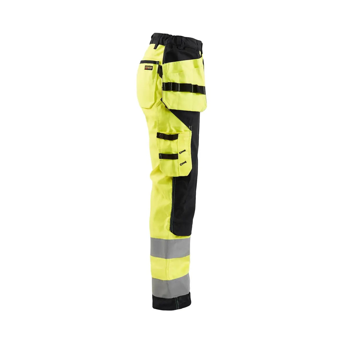 Blåkläder Naisten highvis riipputaskuhousut 71561811 - Blåkläder työvaatteet