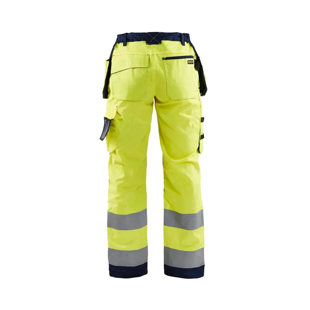 Blåkläder Naisten highvis riipputaskuhousut 71561811 - Blåkläder työvaatteet