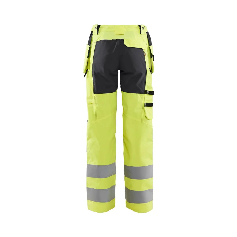 Blåkläder Naisten highvis riipputaskuhousut stretch 71631811 - Blåkläder työvaatteet